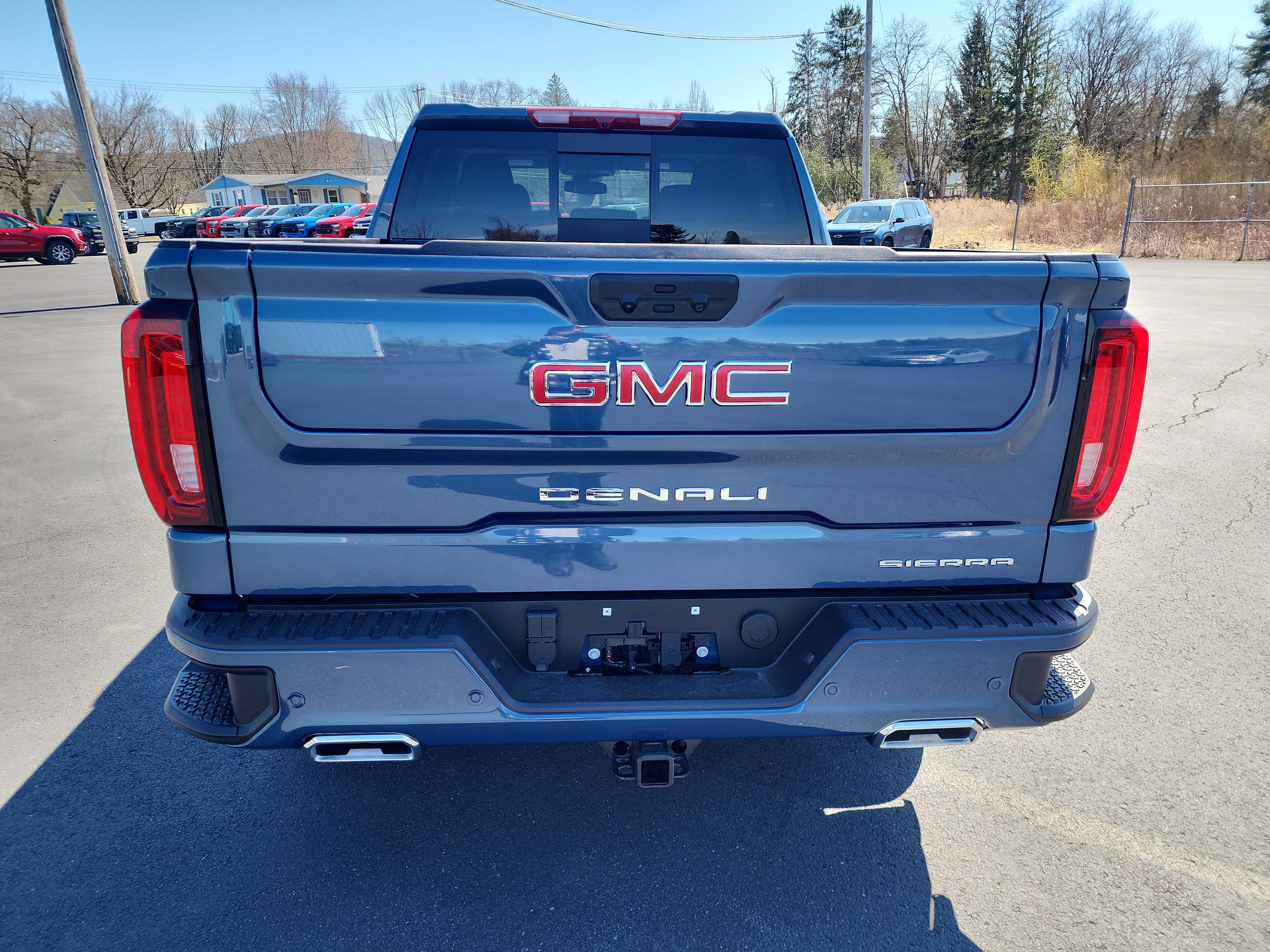 New 2026 GMC Sierra 1500 Denali AWD/4WD image 7