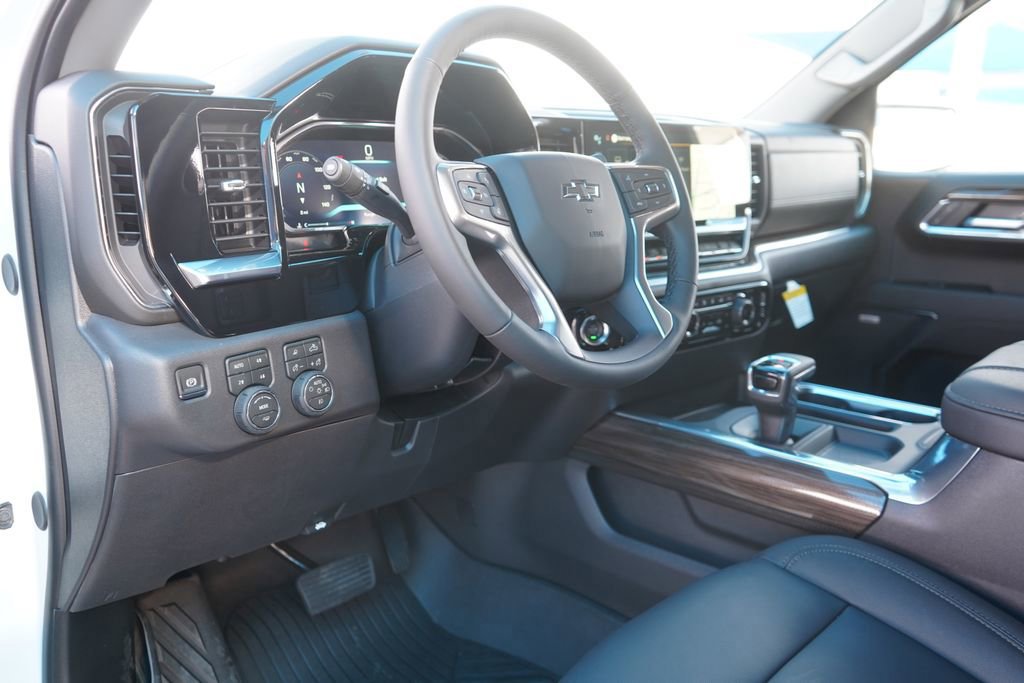 New 2026 Chevrolet Silverado 1500 LT Trail Boss w/ Safety Package image 20