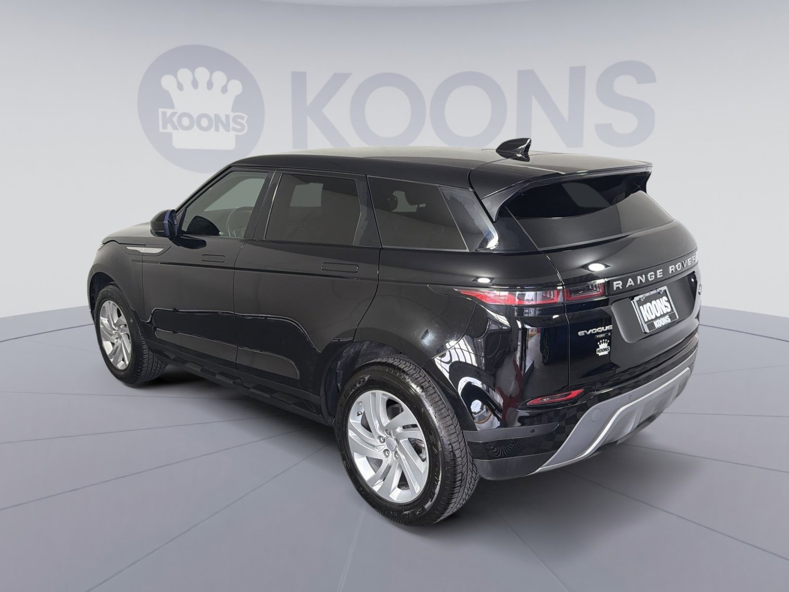 Used 2020 Land Rover Range Rover Evoque S image 4