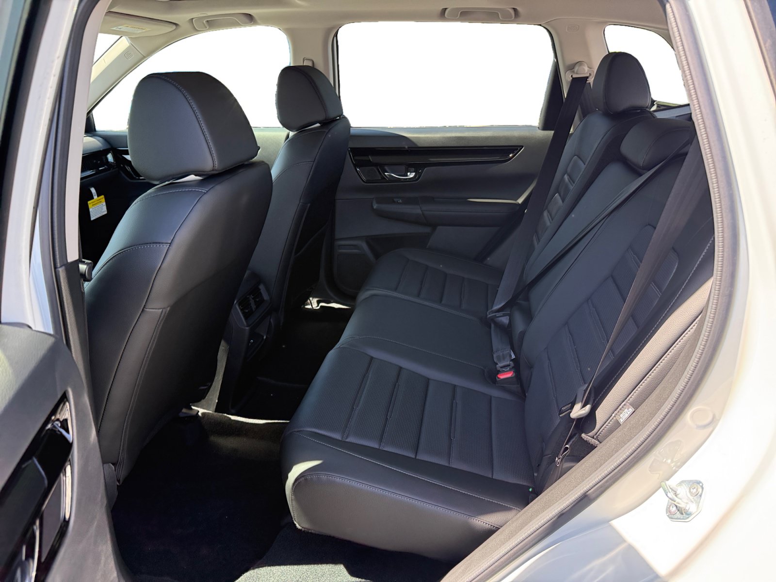 New 2026 Honda CR-V EX-L image 16