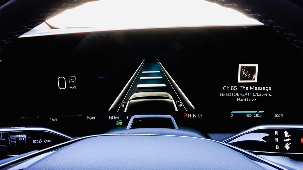 New 2026 Cadillac Optiq Sport 1 image 21