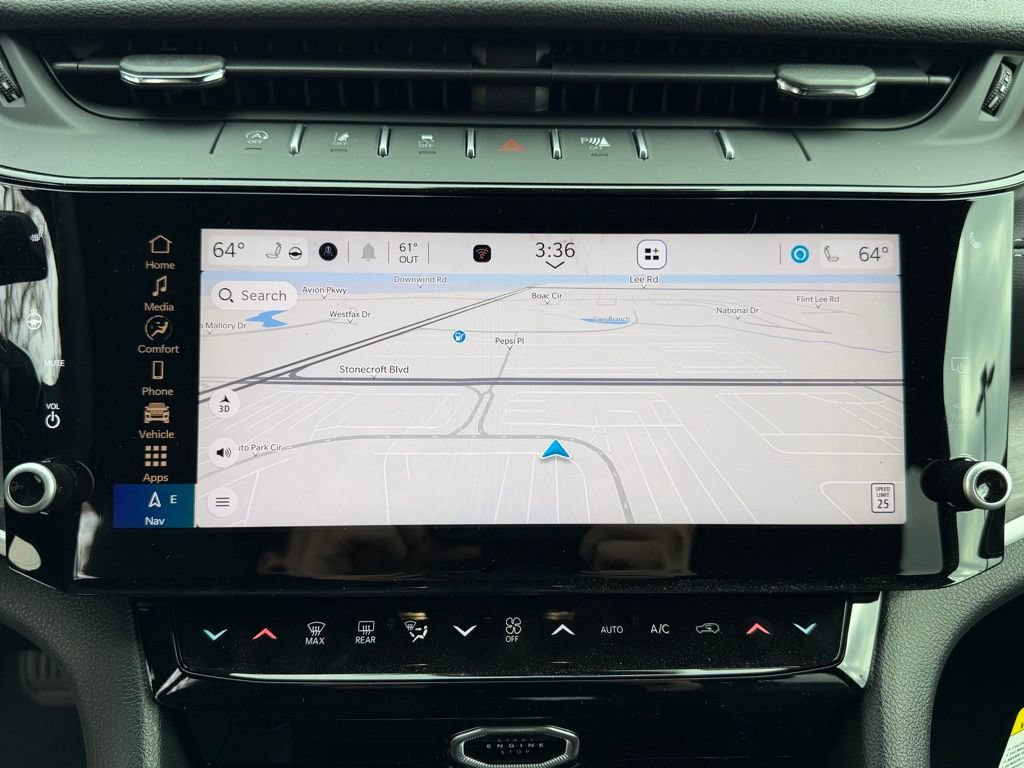 New 2026 Jeep Grand Cherokee Altitude AWD/4WD image 18