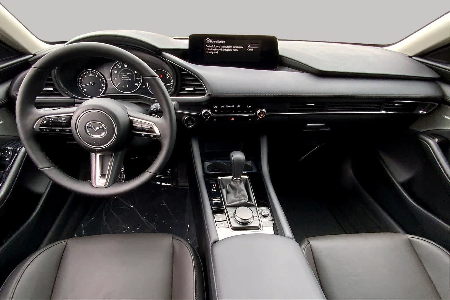 New 2026 MAZDA MAZDA3 2.5 Turbo Sedan w/Premium Plus AWD/4WD image 5