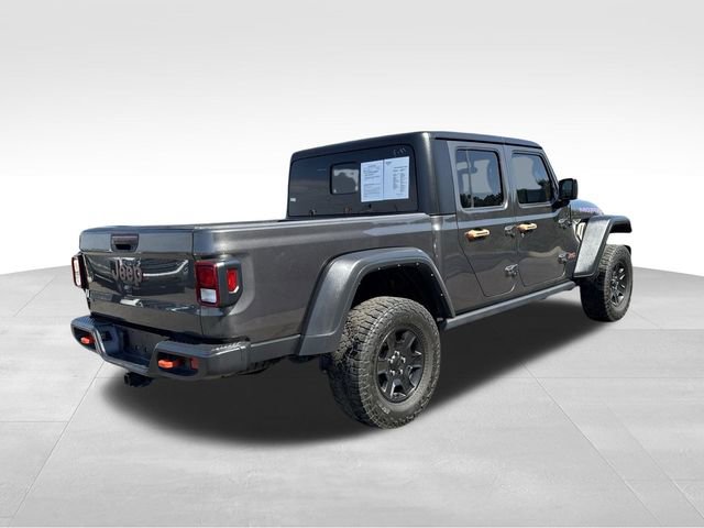 Used 2022 Jeep Gladiator Mojave w/ Trailer Tow Package image 5