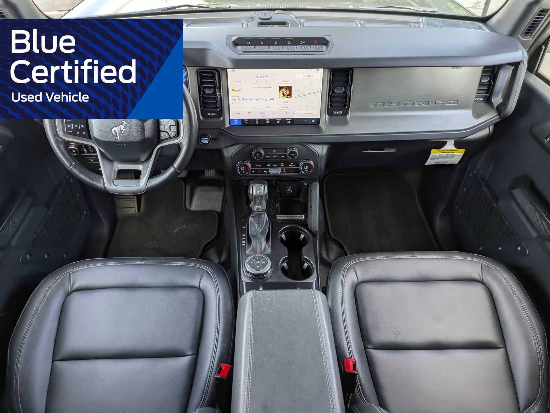 Used 2025 Ford Bronco Badlands AWD/4WD image 18
