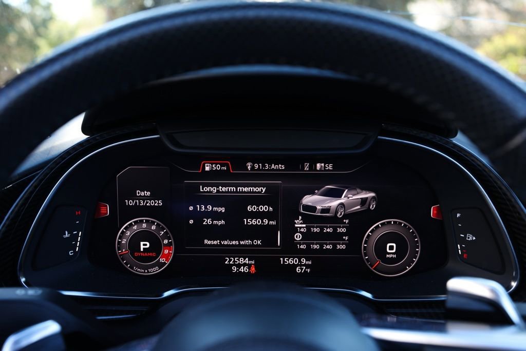 Used 2018 Audi R8 V10 plus image 10