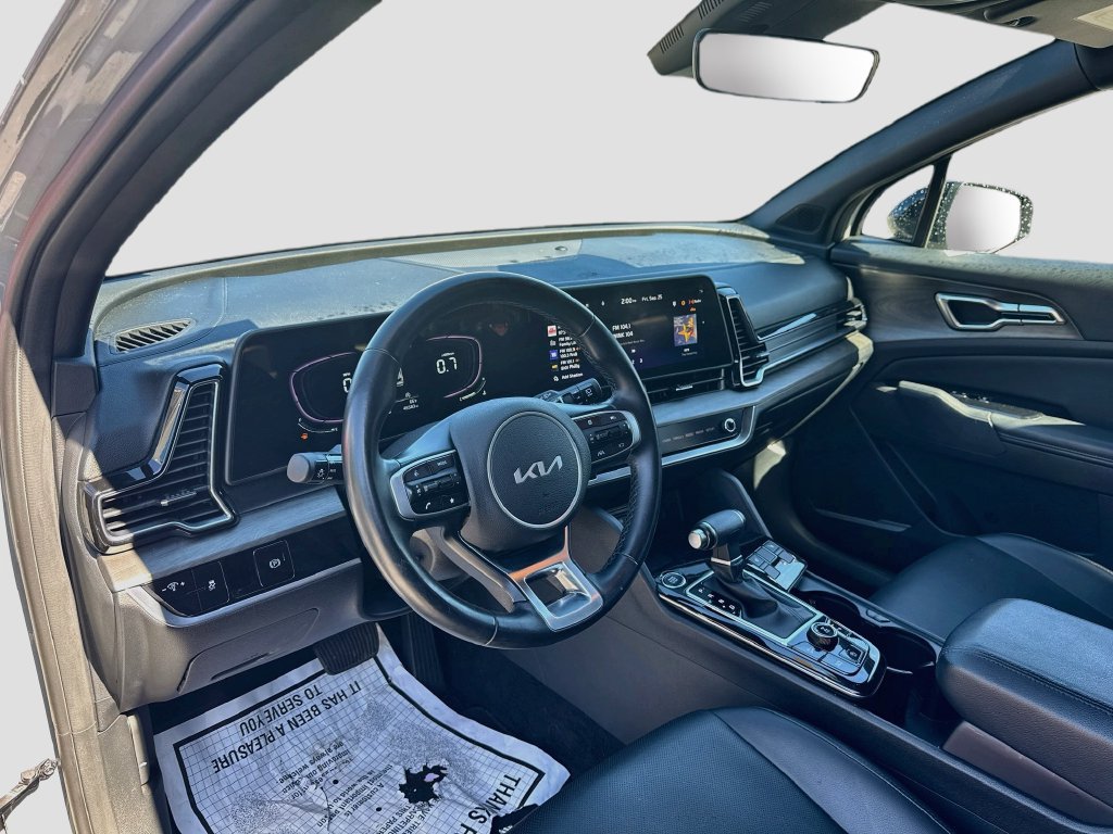 Certified 2023 Kia Sportage X-Line AWD/4WD image 12