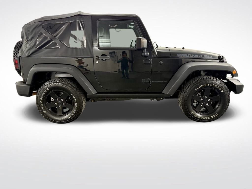 Used 2017 Jeep Wrangler Sport image 9