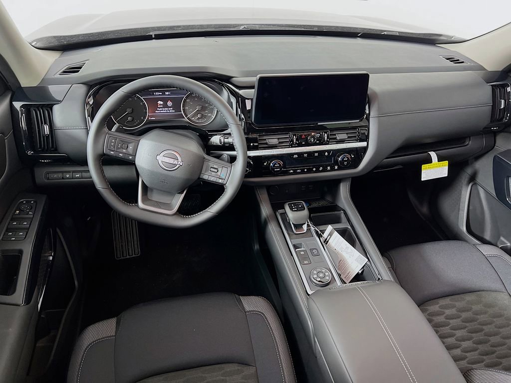 New 2026 Nissan Pathfinder SV image 21