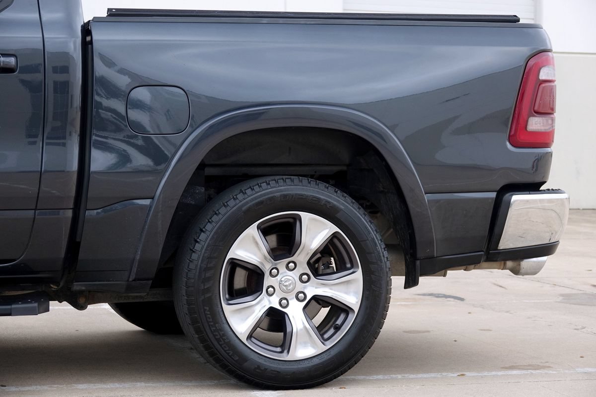 Used 2019 RAM 1500 Laramie AWD/4WD image 24