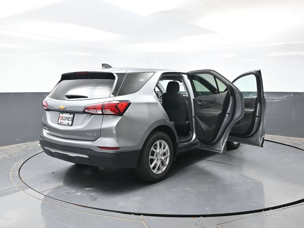 Used 2024 Chevrolet Equinox LT AWD/4WD image 61