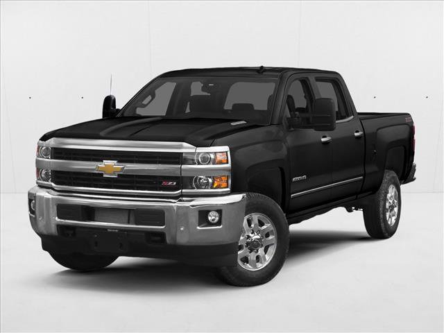 Used 2018 Chevrolet Silverado 3500 LTZ w/ Duramax Plus Package