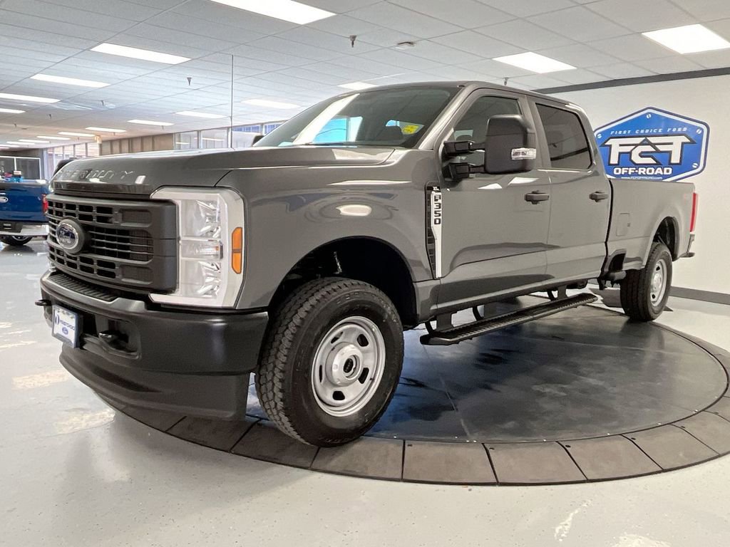 New 2026 Ford F350 XL image 6