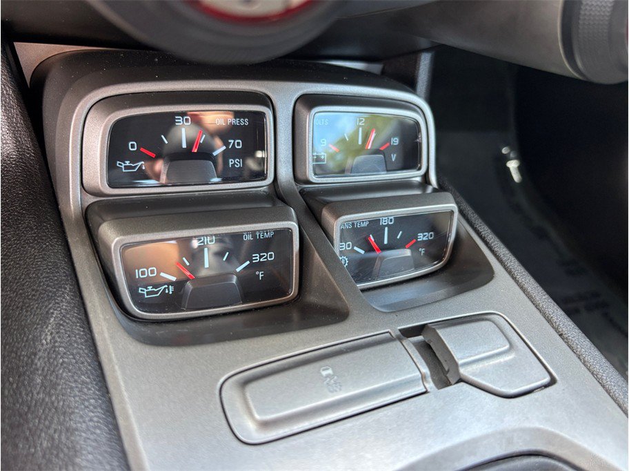 Used 2013 Chevrolet Camaro LS RWD image 26