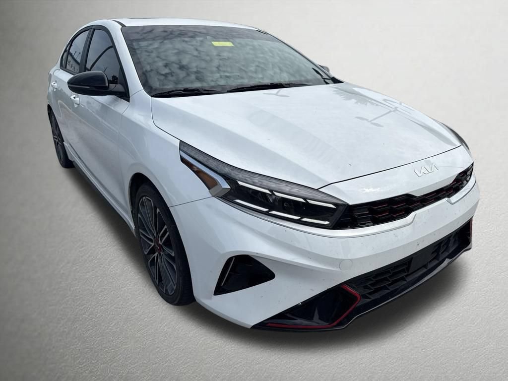 Used 2023 Kia Forte GT w/ GT2 Package FWD 360° Tour
