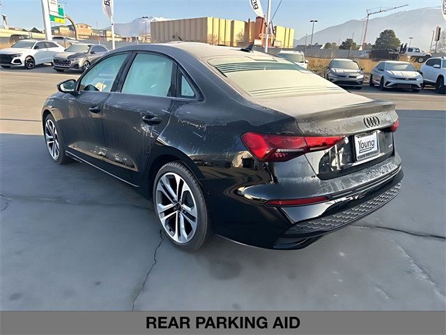 New 2026 Audi A3 2.0T Premium image 5