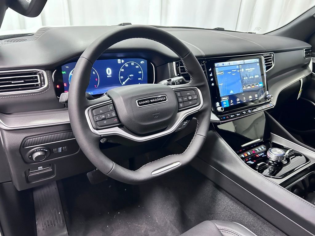 New 2026 Jeep Grand Wagoneer L Limited image 2