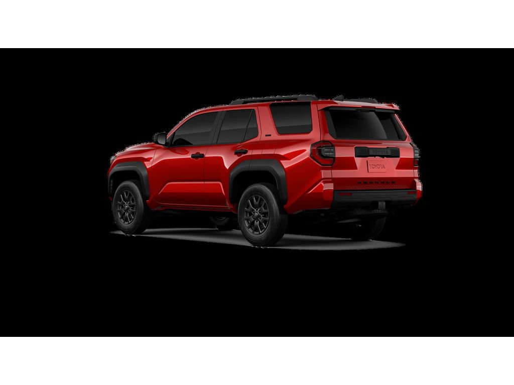 New 2026 Toyota 4Runner SR5 image 29