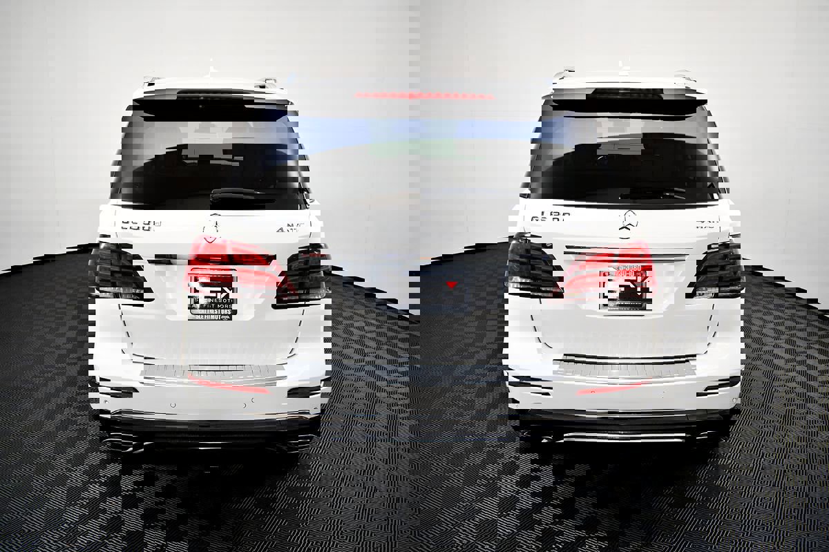 Used 2016 Mercedes-Benz GLE 300d 4MATIC image 9