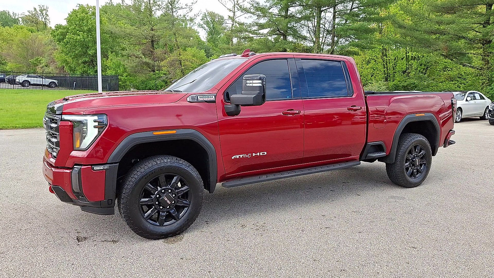 Certified 2024 GMC Sierra 2500 AT4 w/ AT4 Preferred Package AWD/4WD image 5