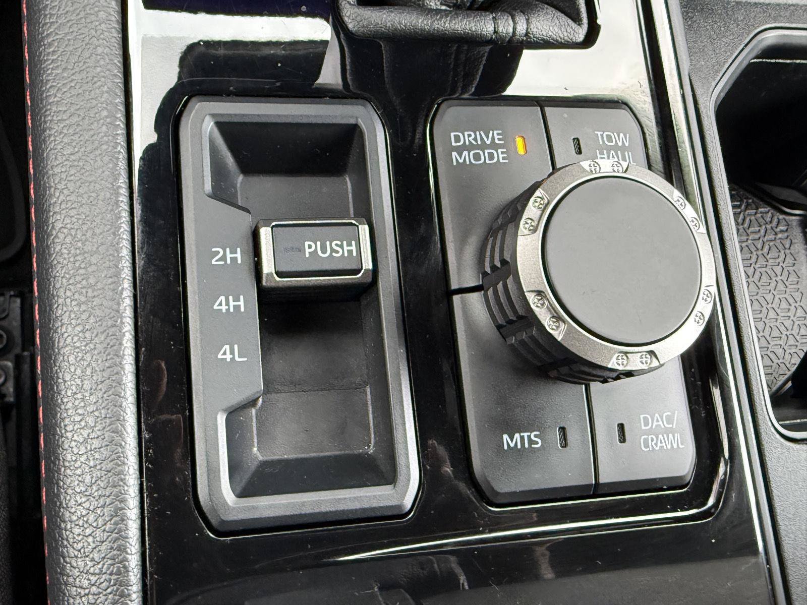 Used 2024 Toyota Tundra TRD Pro AWD/4WD image 33