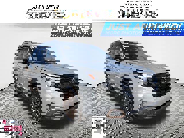 Used 2025 Subaru Forester Sport w/ Popular Package #2 image 1