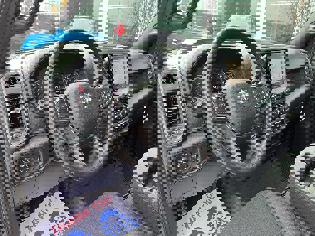 New 2026 RAM 2500 Tradesman image 6