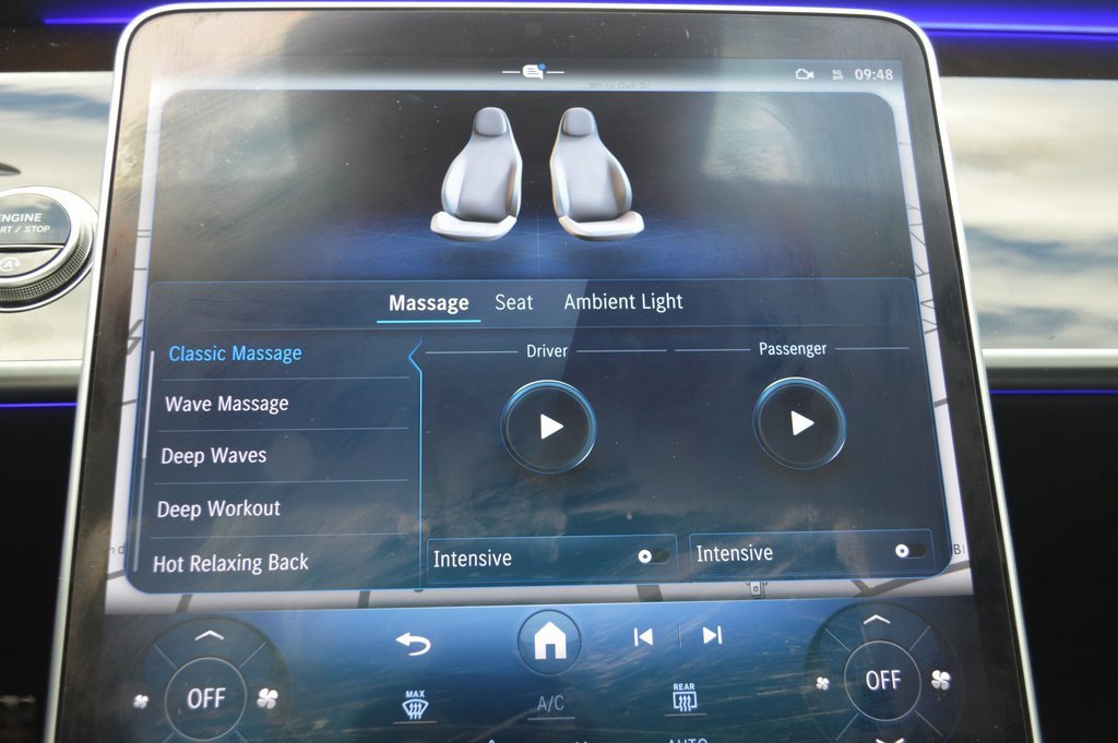 Used 2025 Mercedes-Benz S 580 4MATIC Sedan image 24