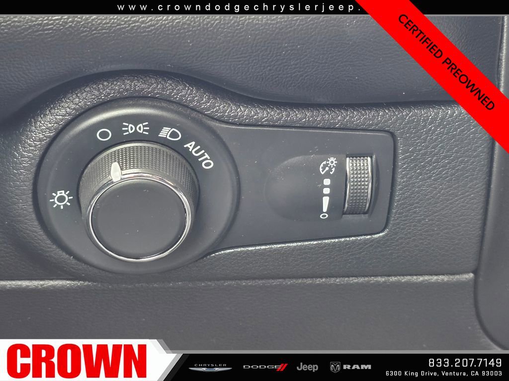 Certified 2024 Dodge Durango GT AWD/4WD image 38