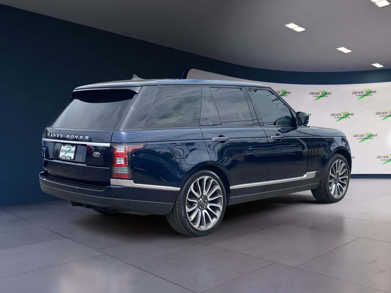 Used 2016 Land Rover Range Rover Autobiography AWD/4WD image 4