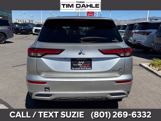 Used 2024 Mitsubishi Outlander SE AWD/4WD image 7