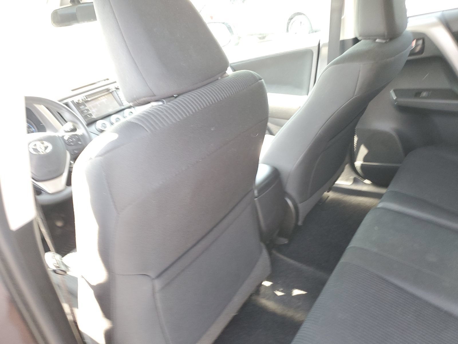 Certified 2018 Toyota RAV4 LE w/ All Weather Liner Package FWD image 14