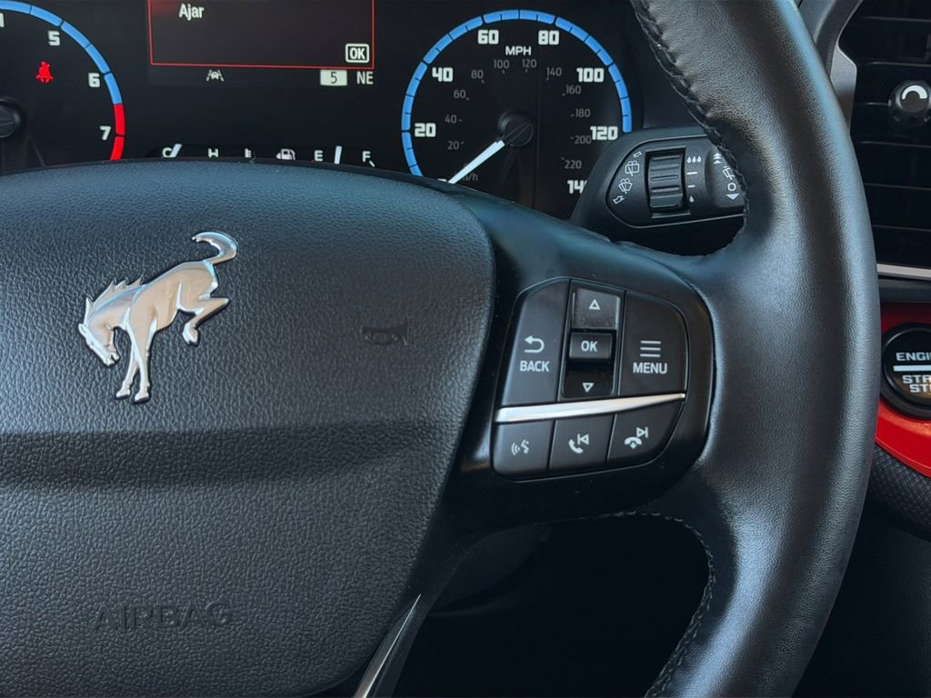 Used 2024 Ford Bronco Sport Free Wheeling w/ Convenience Package AWD/4WD image 18