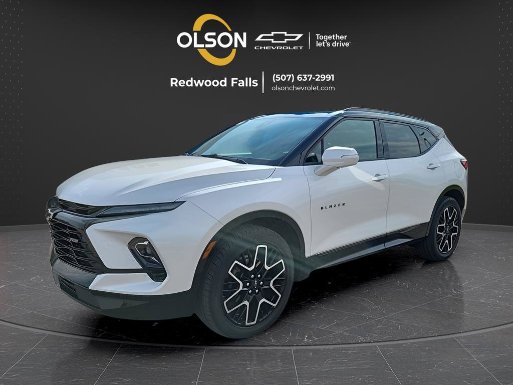 Used 2024 Chevrolet Blazer RS w/ Enhanced Convenience Package FWD image 1