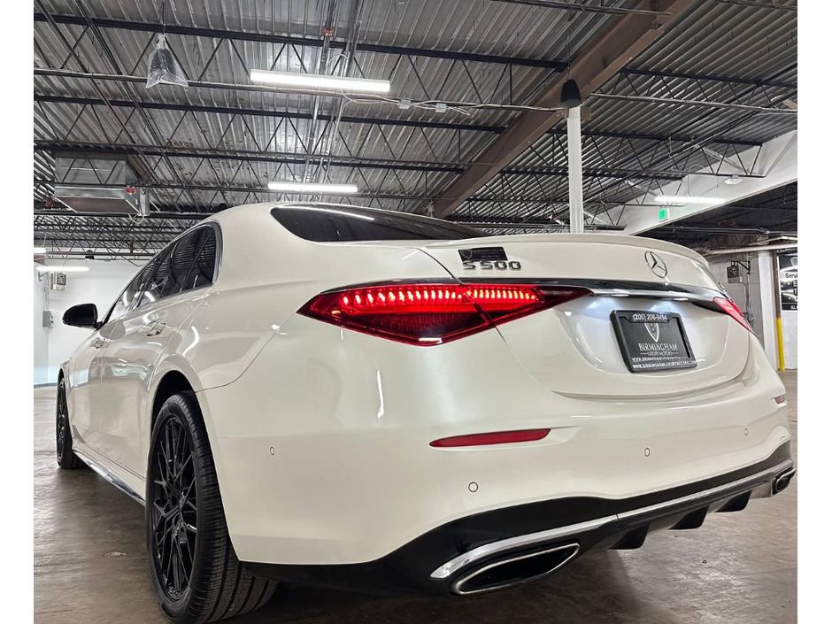 Used 2022 Mercedes-Benz S 500 4MATIC image 15