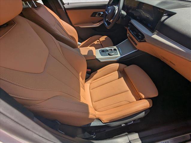 Certified 2025 BMW 330i Sedan w/ Premium Package image 22