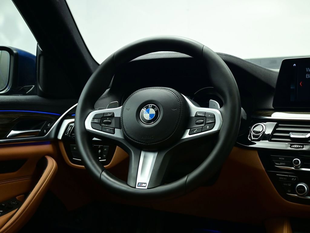 Used 2018 BMW 540i image 39