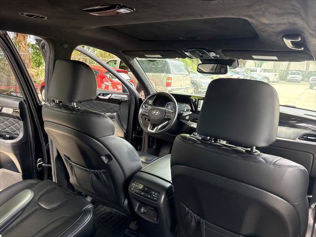 Used 2020 Hyundai Palisade Limited AWD/4WD image 14