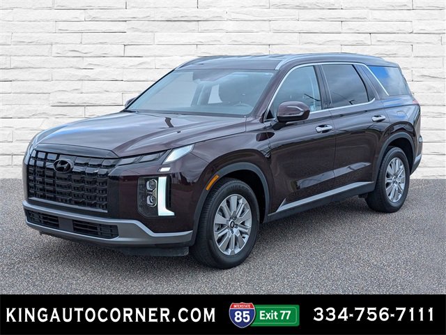 Used 2024 Hyundai Palisade SEL image 1
