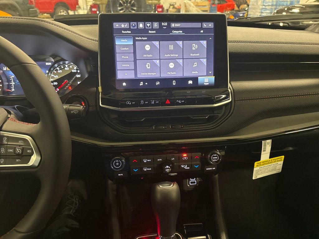 New 2026 Jeep Compass Trailhawk image 18