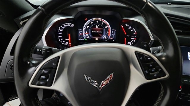 Used 2014 Chevrolet Corvette Stingray Convertible w/ 2LT Preferred Equipment Group image 13