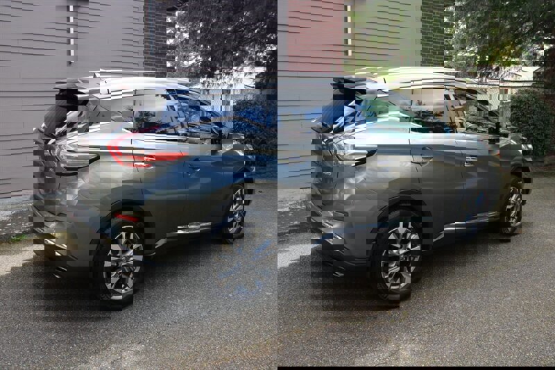 Used 2015 Nissan Murano SL image 3