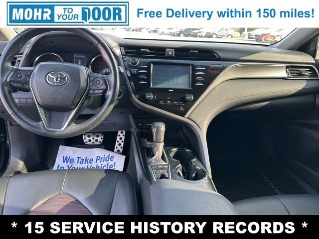 Used 2020 Toyota Camry TRD image 34