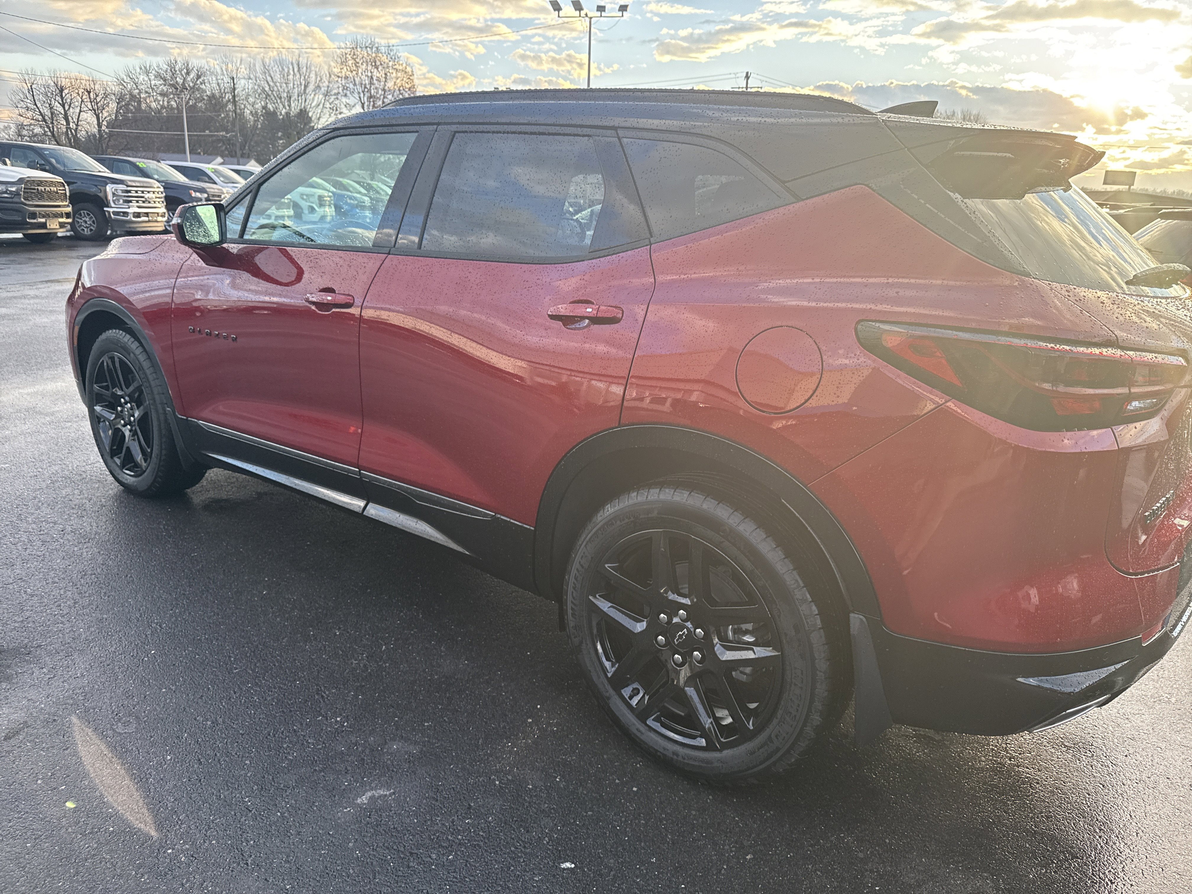 New 2026 Chevrolet Blazer RS w/ Driver Confidence II Package image 6