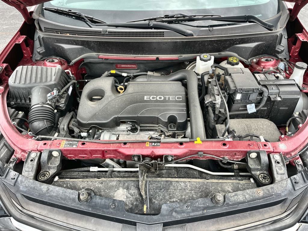 Certified 2021 Chevrolet Equinox LT AWD/4WD image 29