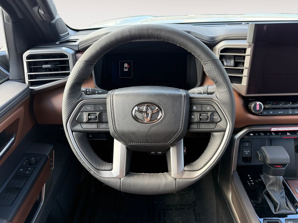 New 2026 Toyota Tundra 1794 Edition image 12