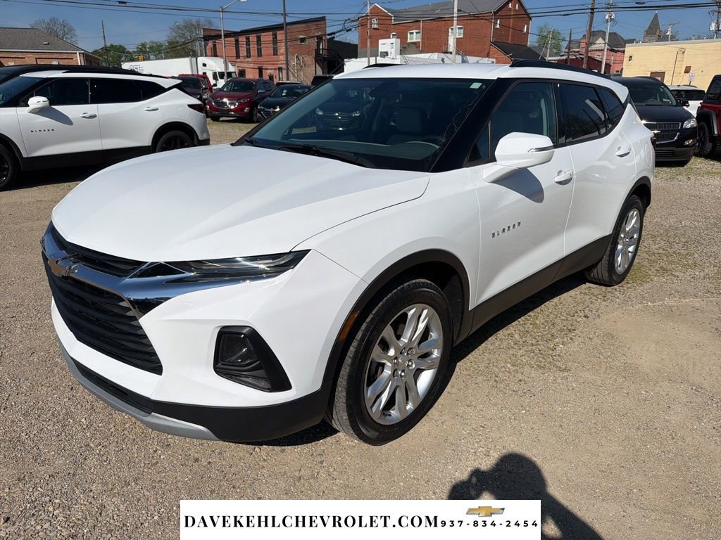 Used 2020 Chevrolet Blazer LT image 1