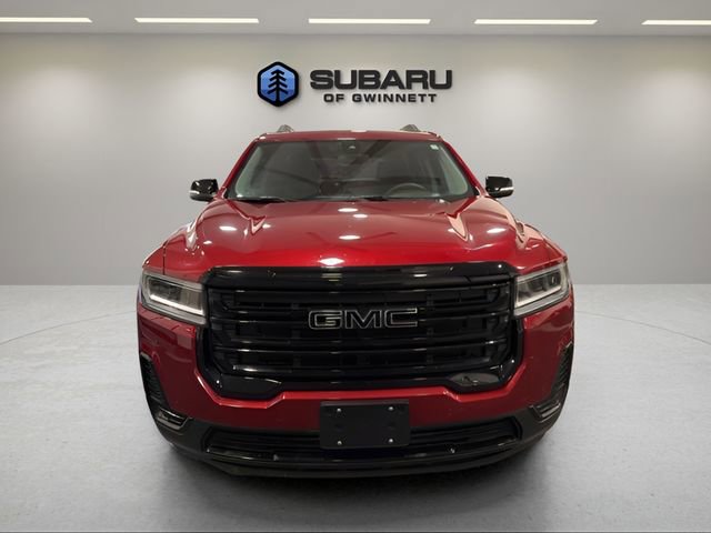 Used 2023 GMC Acadia SLE w/ Driver Convenience Package image 8