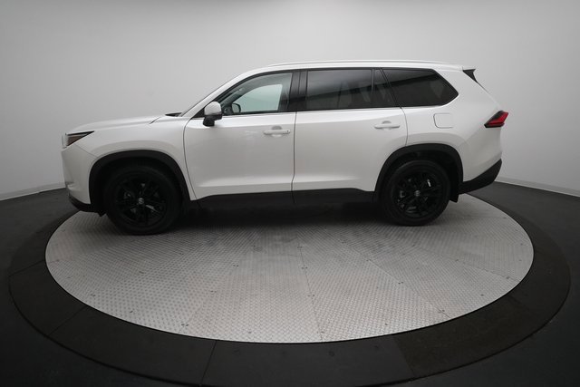 Used 2024 Toyota Grand Highlander Limited image 25