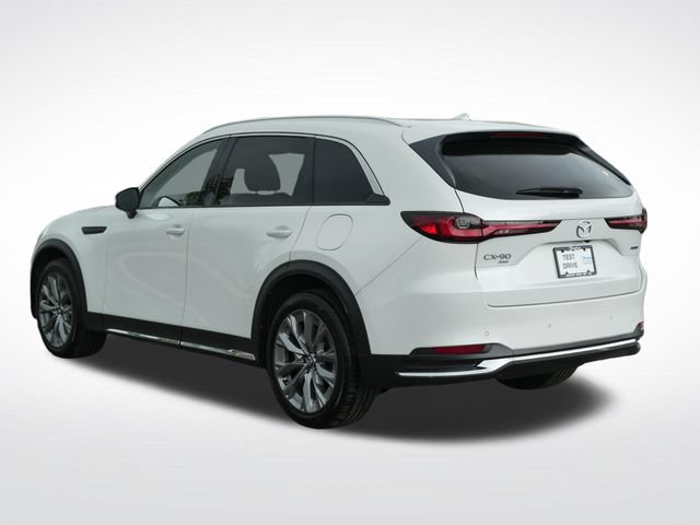 Used 2024 MAZDA CX-90 3.3 Turbo w/ Premium Package AWD/4WD image 6